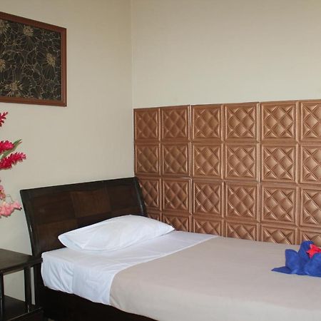 City Lodge Port Vila Esterno foto