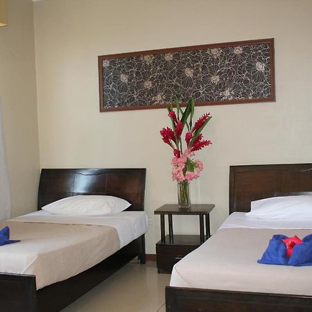 City Lodge Port Vila Esterno foto