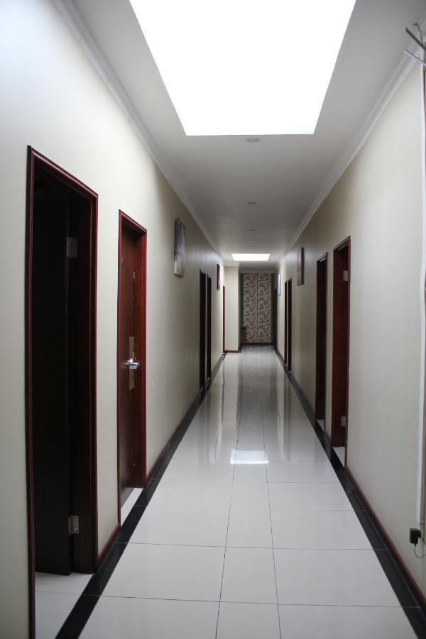 City Lodge Port Vila Esterno foto