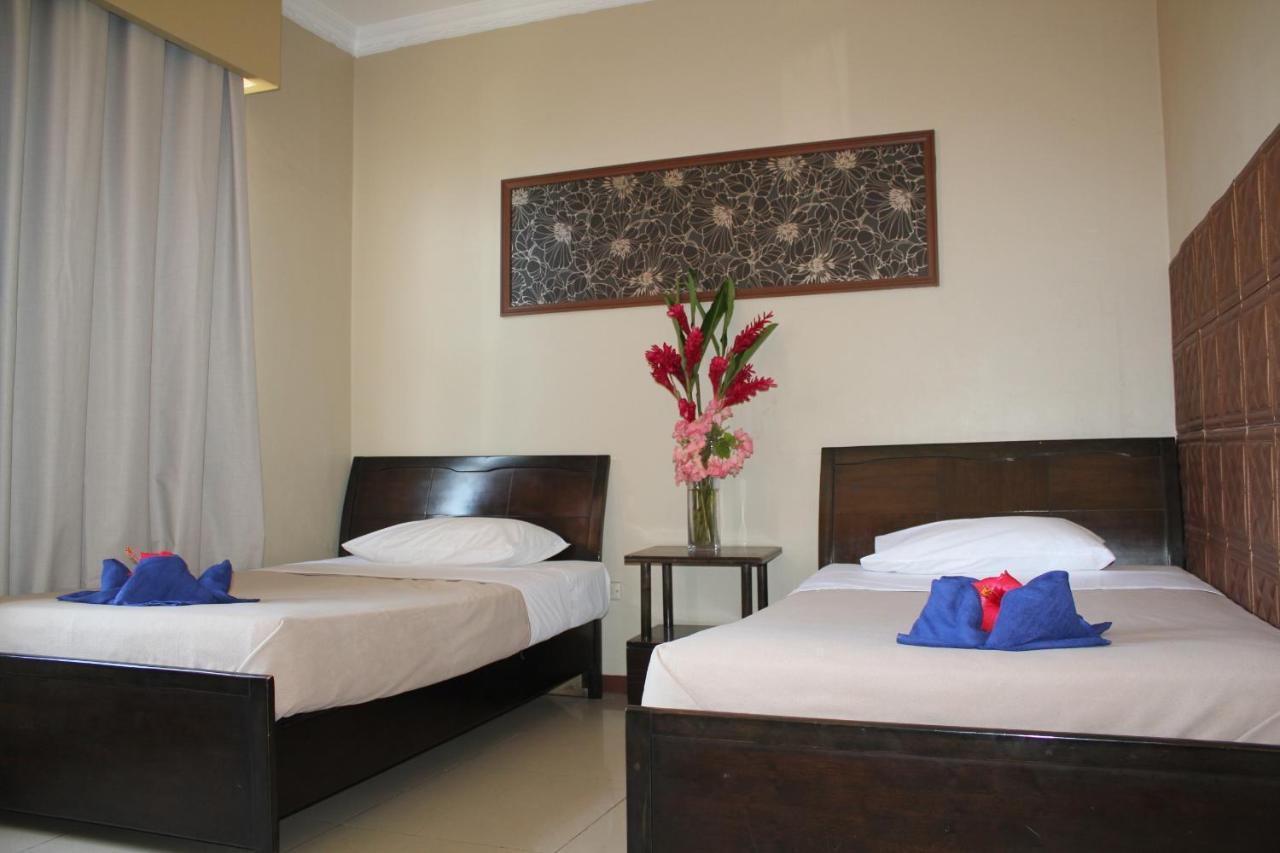 City Lodge Port Vila Esterno foto