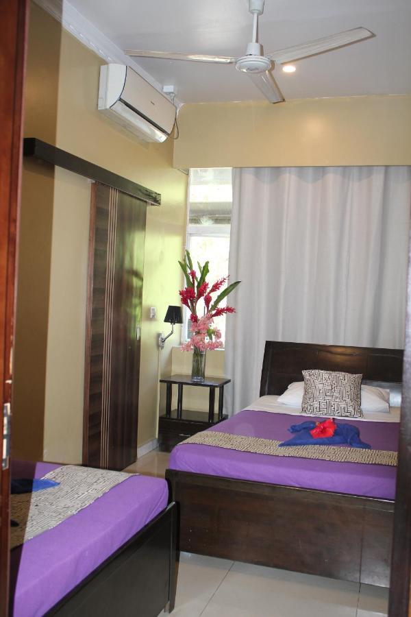 City Lodge Port Vila Esterno foto