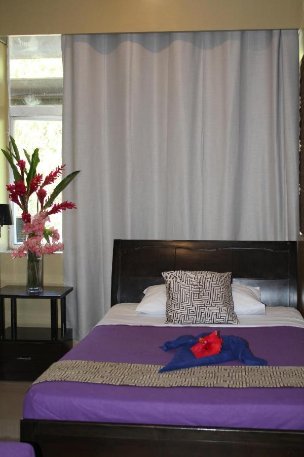 City Lodge Port Vila Esterno foto