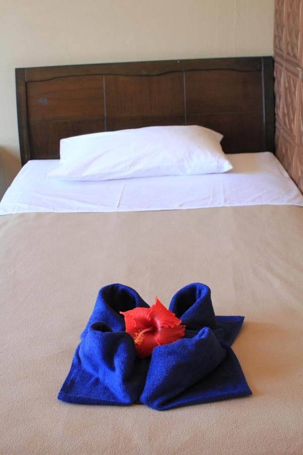 City Lodge Port Vila Esterno foto