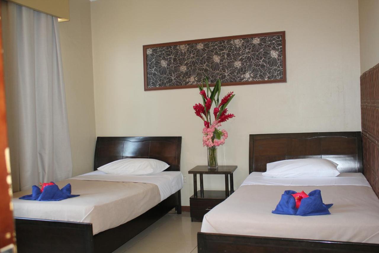 City Lodge Port Vila Esterno foto